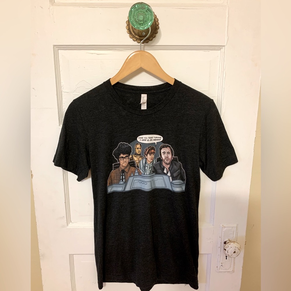 The IT Crowd Tee